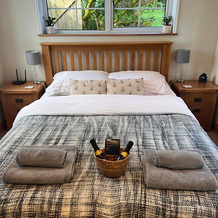 Wrens Nest Villa Newton Stewart Buitenkant foto