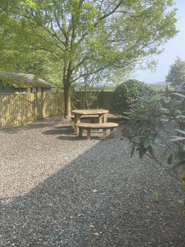 Wrens Nest Villa Newton Stewart Buitenkant foto