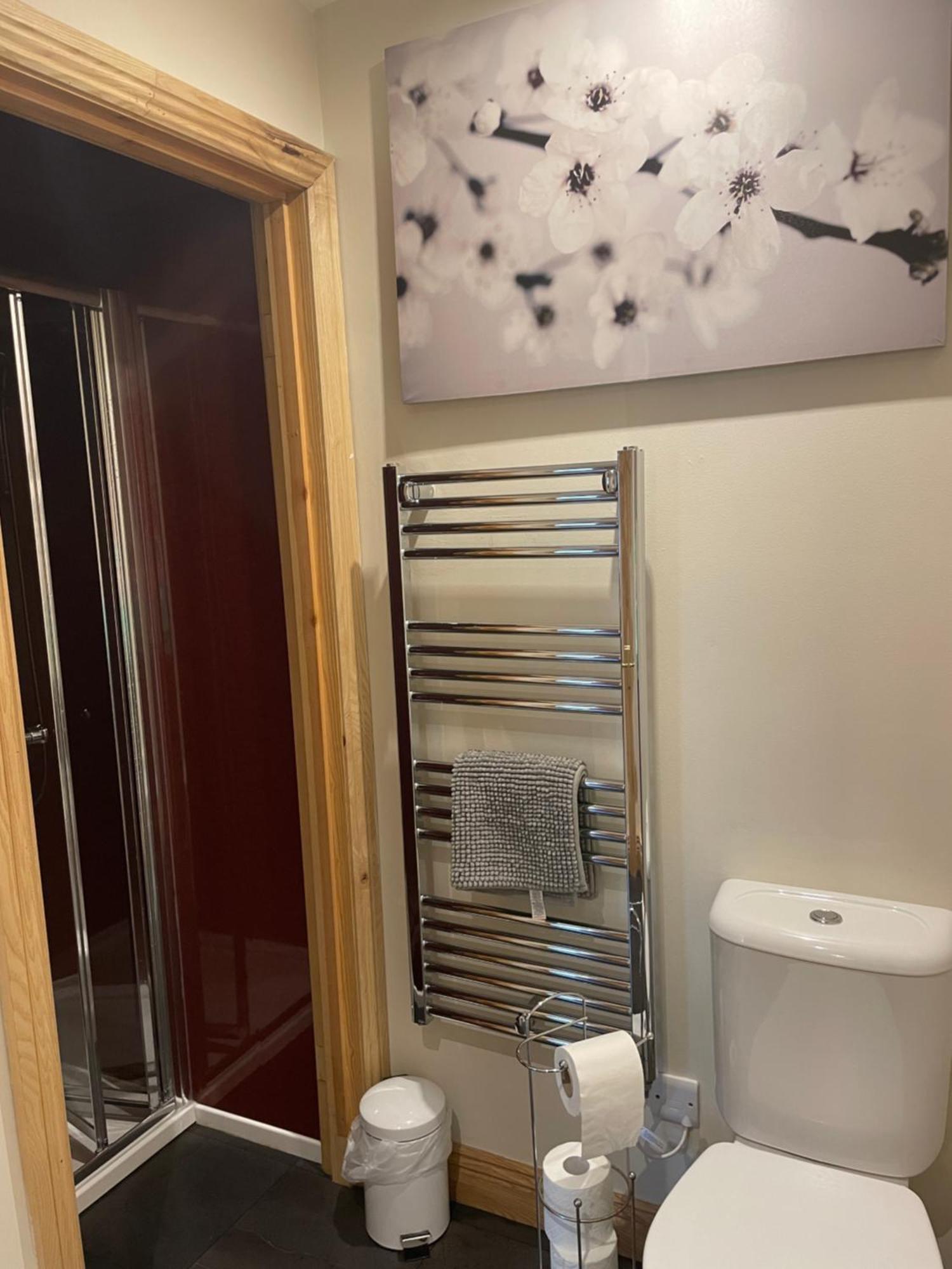 Wrens Nest Villa Newton Stewart Buitenkant foto
