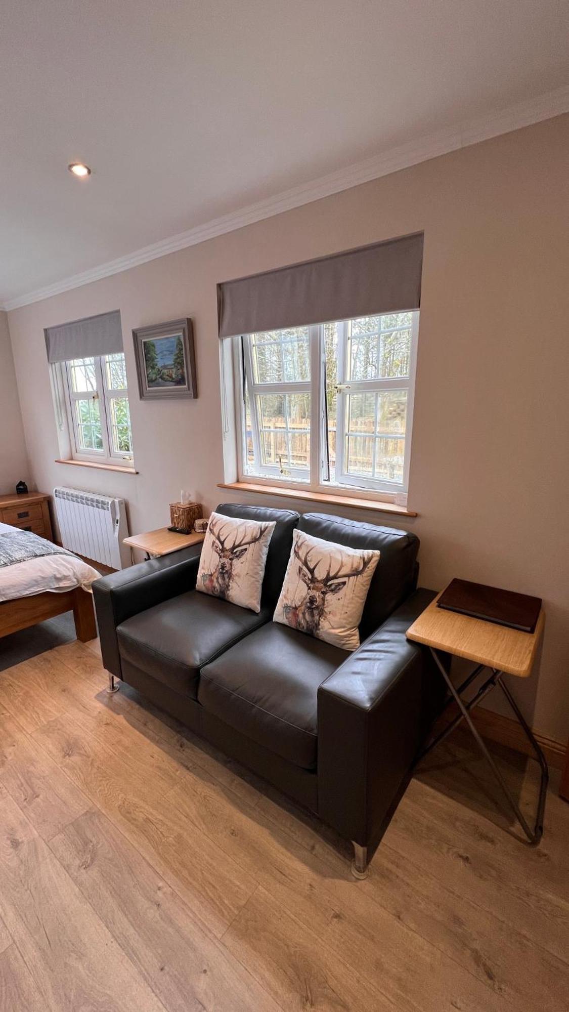 Wrens Nest Villa Newton Stewart Buitenkant foto
