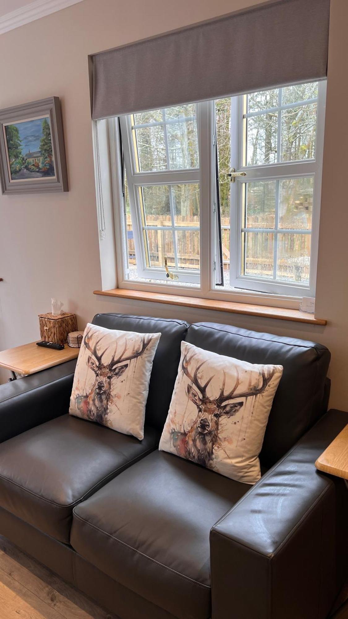 Wrens Nest Villa Newton Stewart Buitenkant foto