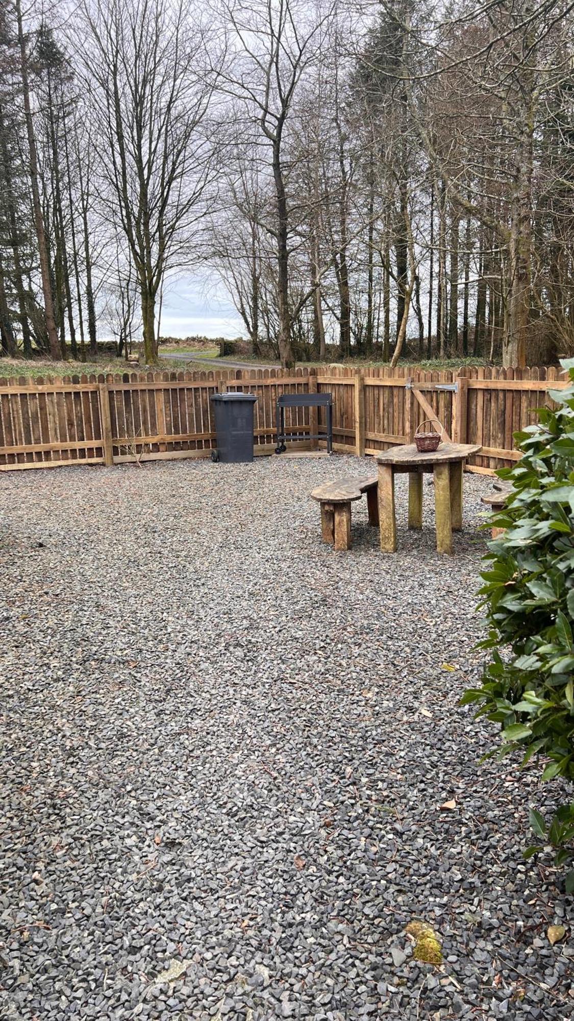 Wrens Nest Villa Newton Stewart Buitenkant foto